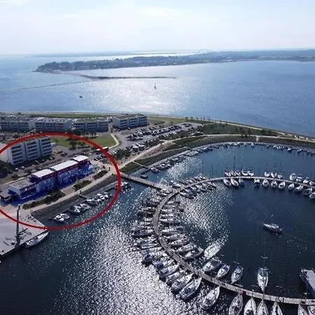 Am Rundsteg 9 * Burgtiefe auf Fehmarn