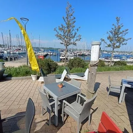 דירה Am Rundsteg 9 Burgtiefe auf Fehmarn
