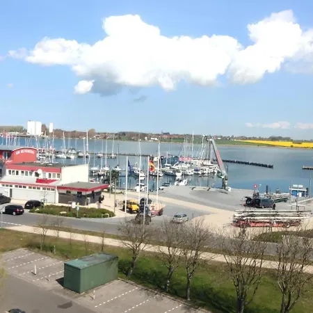 Am Rundsteg 9 Burgtiefe auf Fehmarn